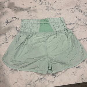Free people shorts